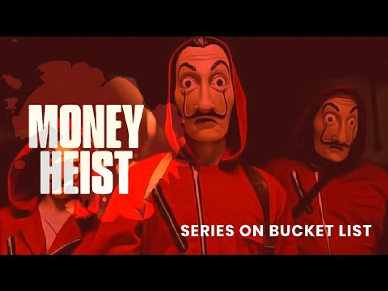 Radio Cuts: TV Series Review- Money Heist