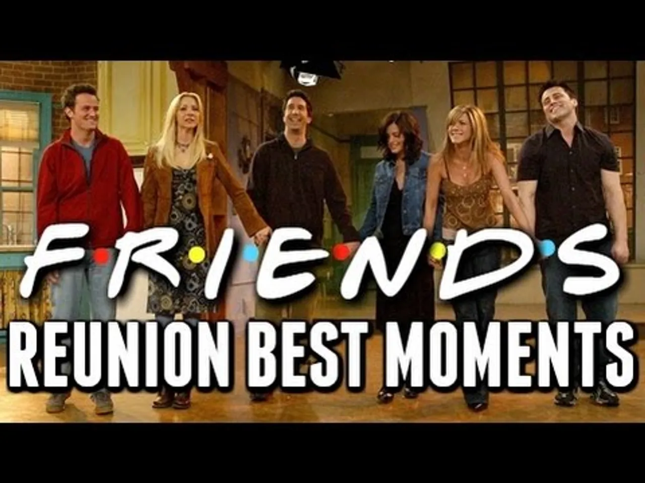Friends Reunion ? Naaaaah !! #QuiteABummer