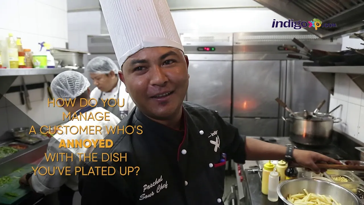 9Q with Chef Pascal