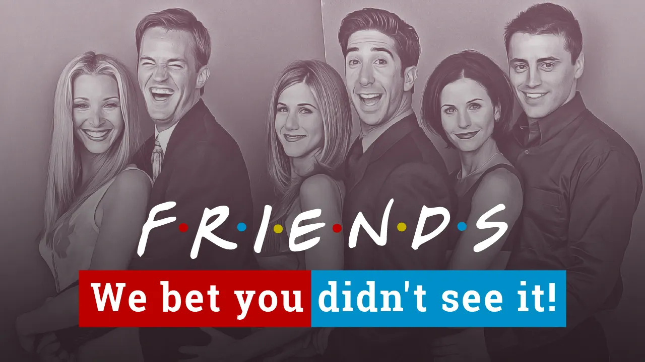 Radio Cuts: Friends Trivia