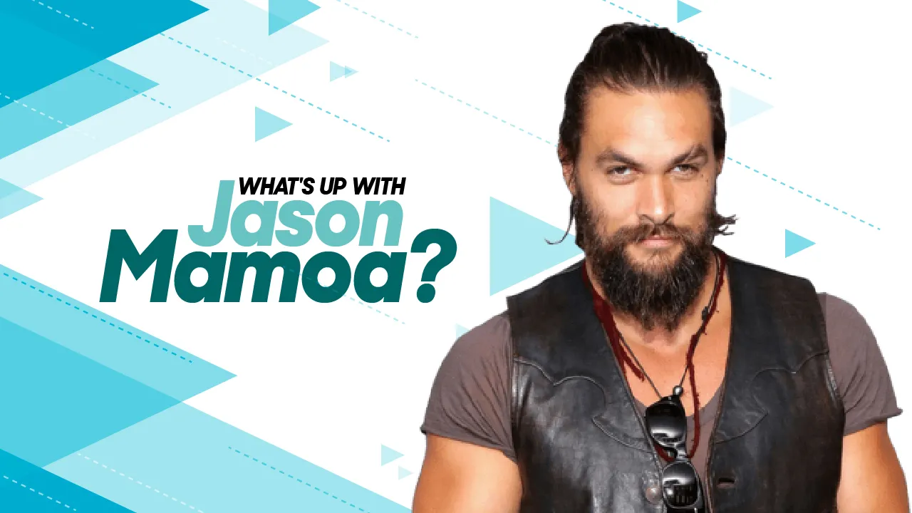 Radio Cuts: Jason Momoa