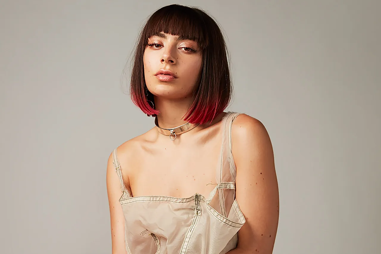 How does Charli XCX go about writing?