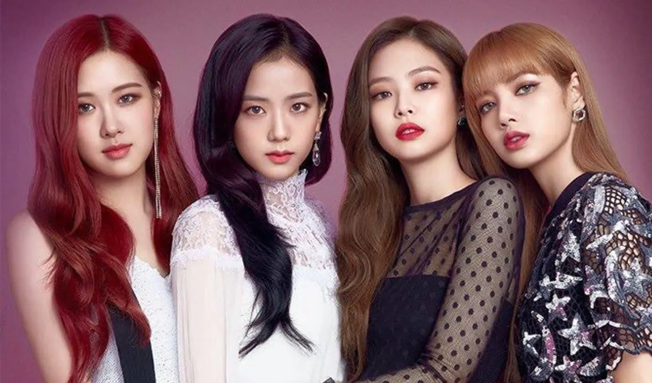 Get set to go Red with Blackpink's new music