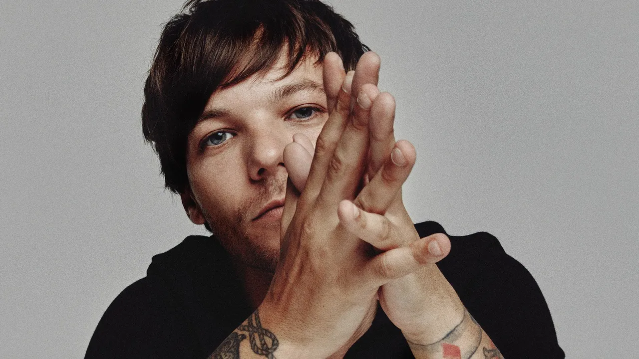 Inside Louis Tomlinson's mind