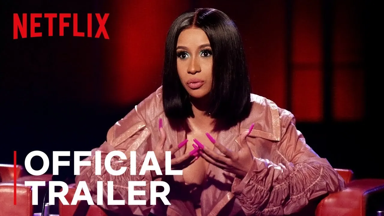 Netflix's Rhythm+Flow is here!