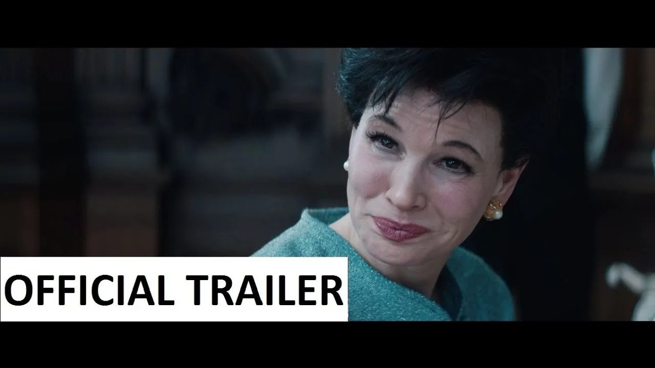 Sam Smith & Renee Zellwegger's 'Judy' biopic is delightful!