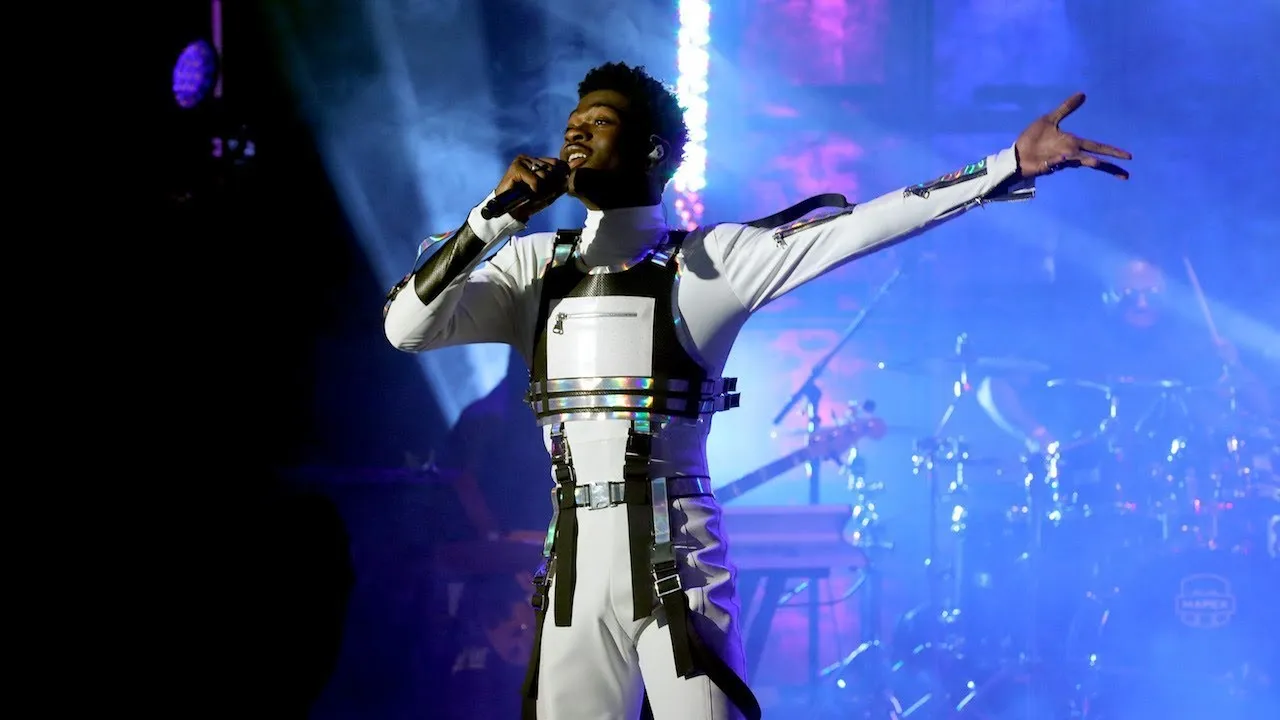 A rockin' Panini with Ellen D