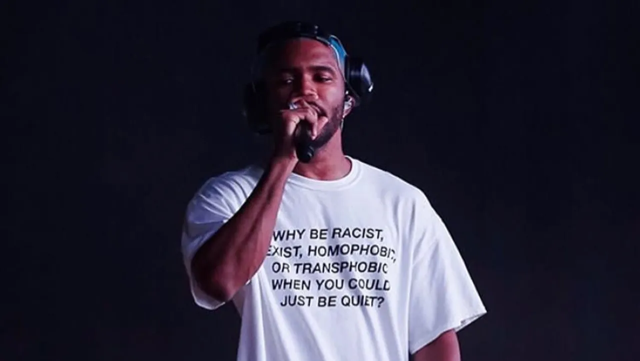 Frank Ocean launchs new Queer club in NYC