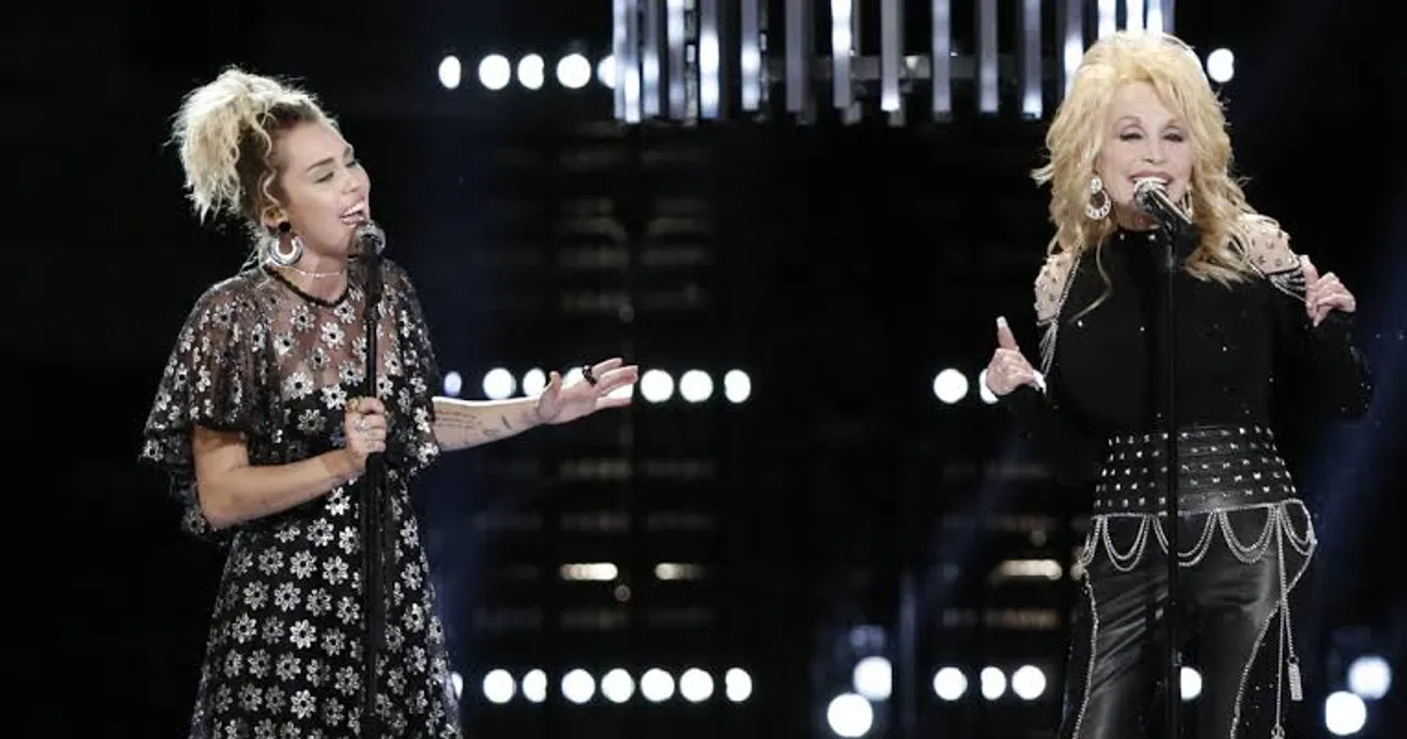 Dolly wanted Miley to play 'Jolene'