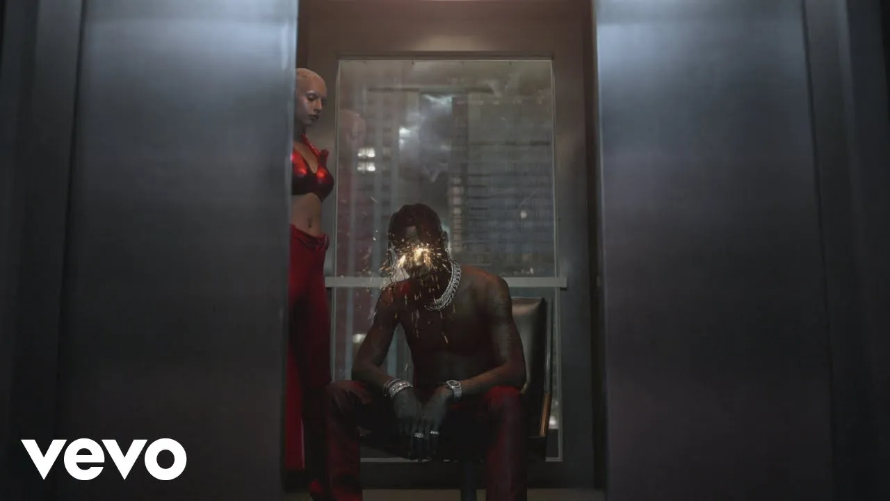 Travis Scott's latest is highest on the charts