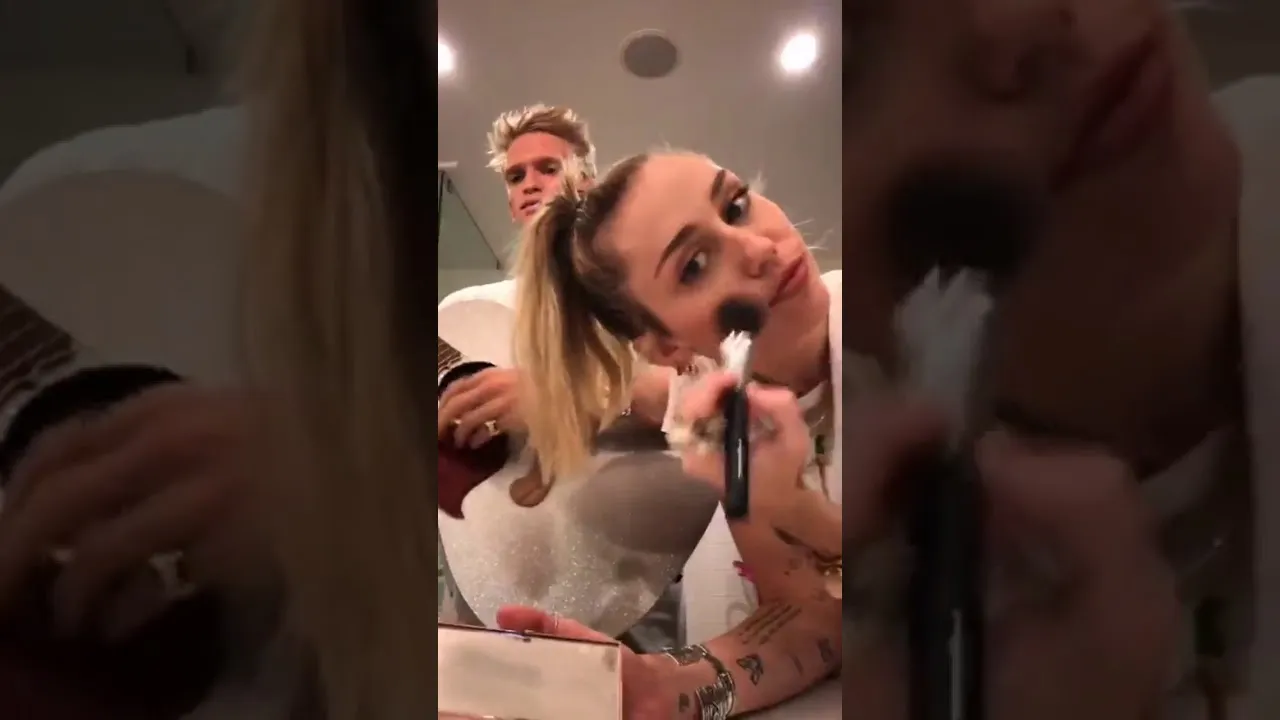 Cody & Miley Rise and Shine!