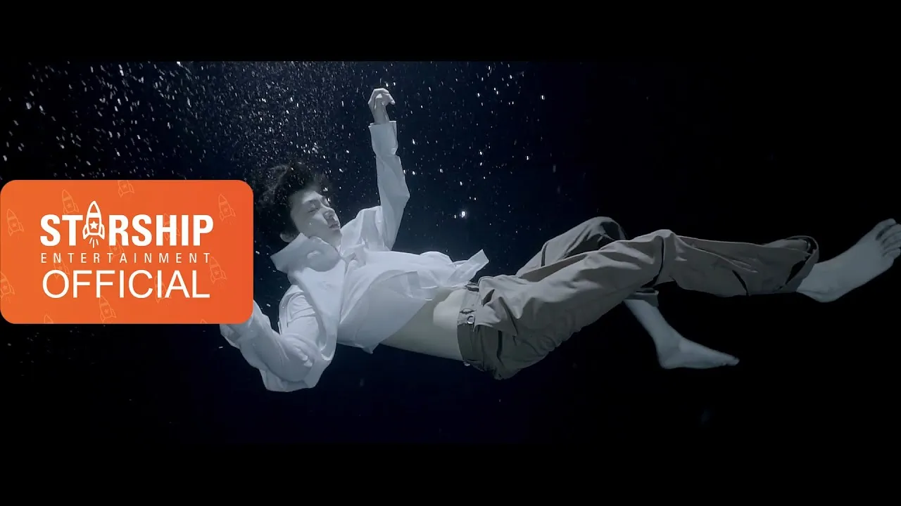 Monsta X's latest 'find you' is out!