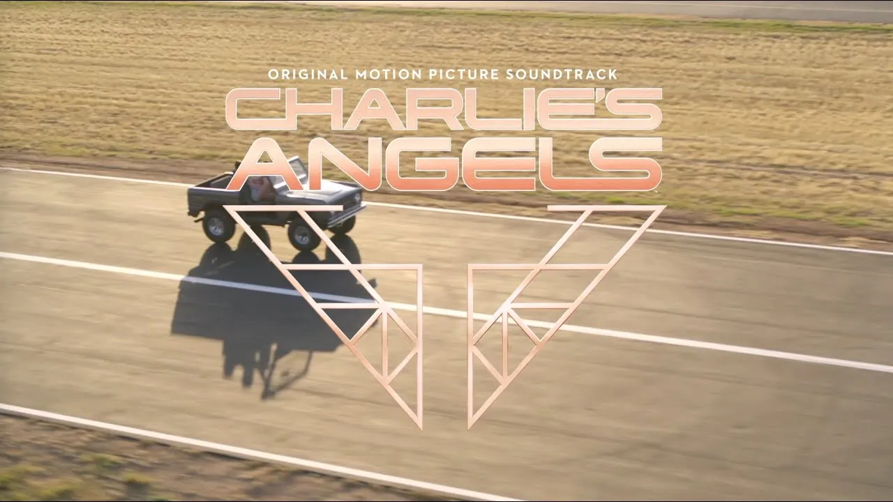 Ariana sneaks peek of Charlie's Angels album