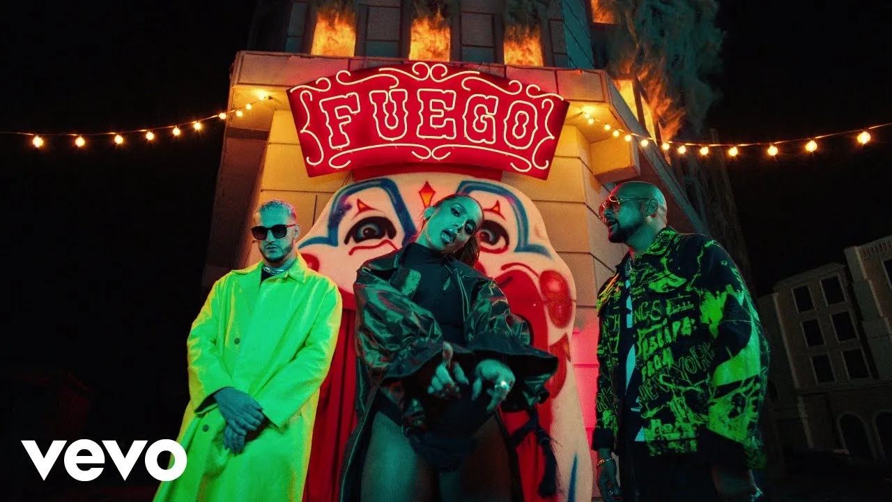 DJ Snake sizzles with Fuego