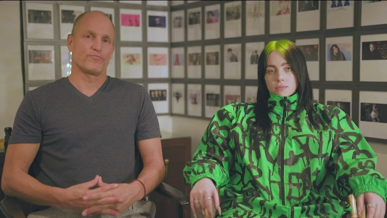 Billie Eilish encourages Environmental Activism in Our House Is On Fire