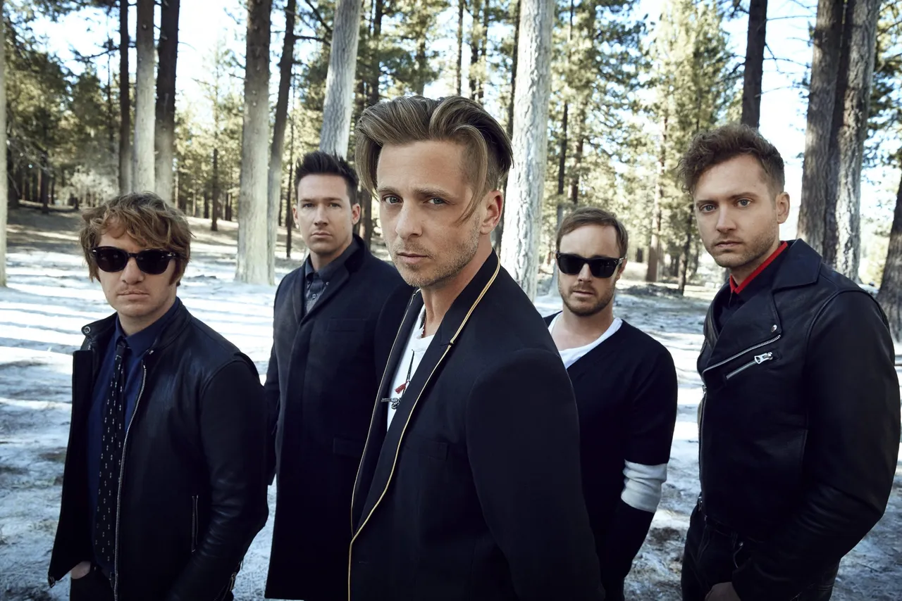 One Republic's next album is star studded