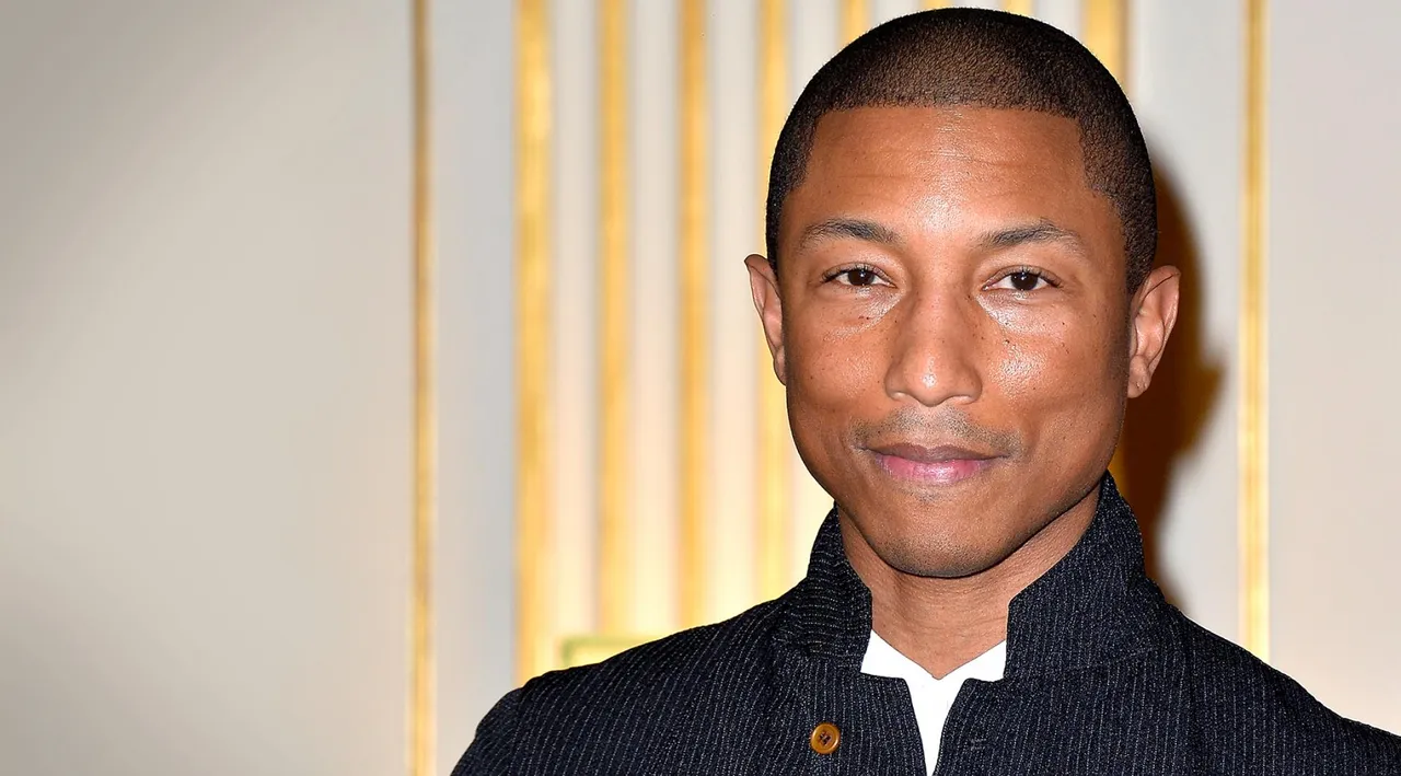 Pharell rejects 'Blurred Lines', accepts lyrics aggressive