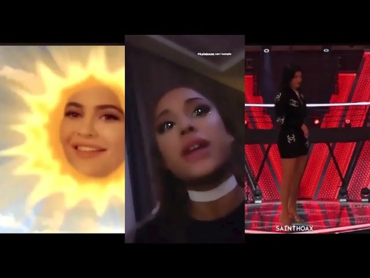 RiiiiSSee and ShhIIInnEE with Kylie