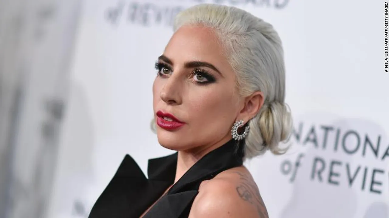Lady Gaga's Next Film Role Is A Murderous Gucci Socialite!