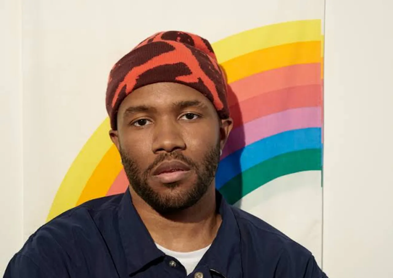 Frank Ocean Releases A Surprise New Single!