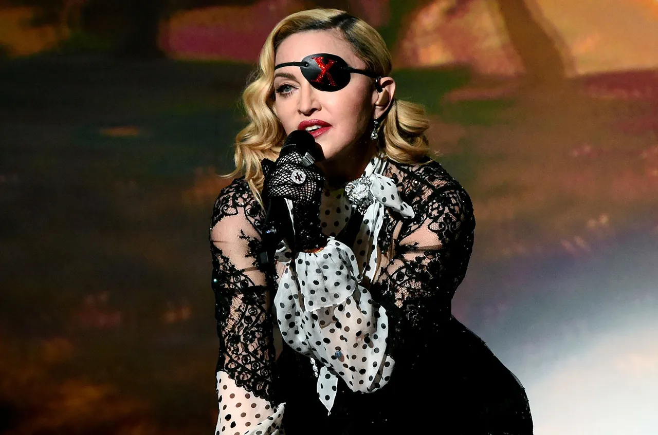 Madonna Says Bye to Madame X Shows