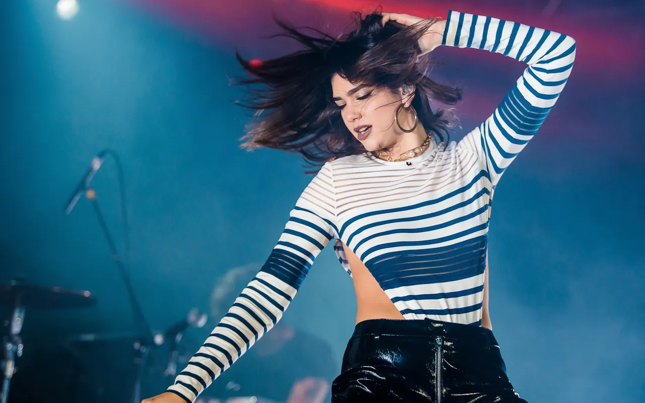Dua Lipa is Back on the Billboard Chart