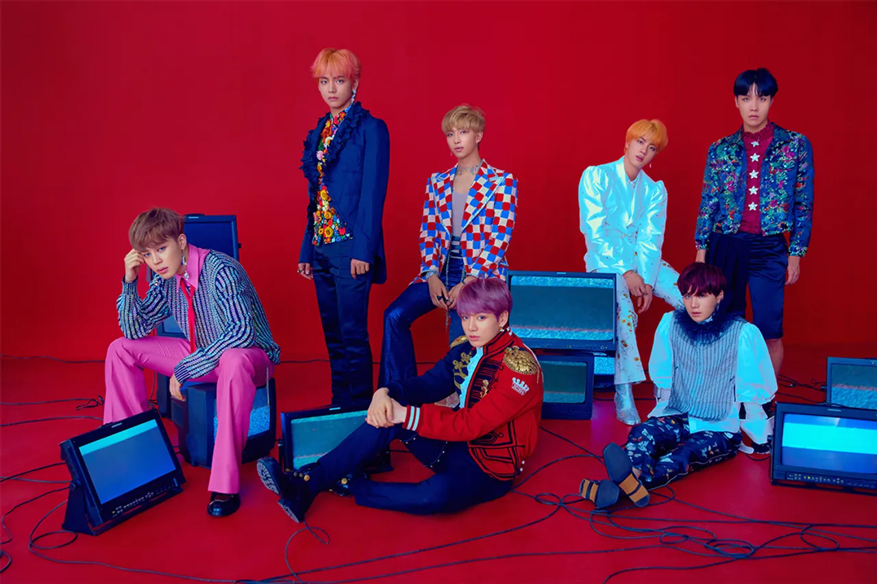 BTS Reigns Supreme... Again!