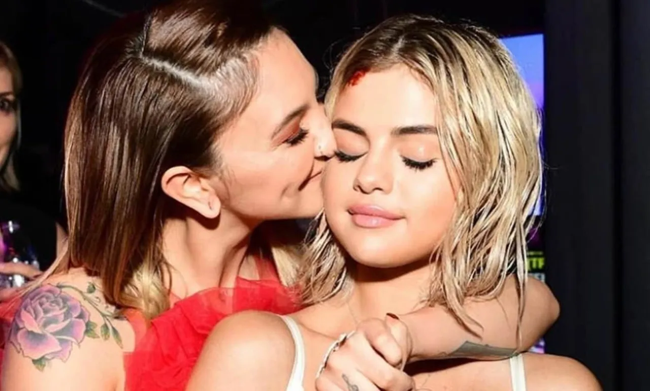 SelGo and Julia Michaels Get Inked!