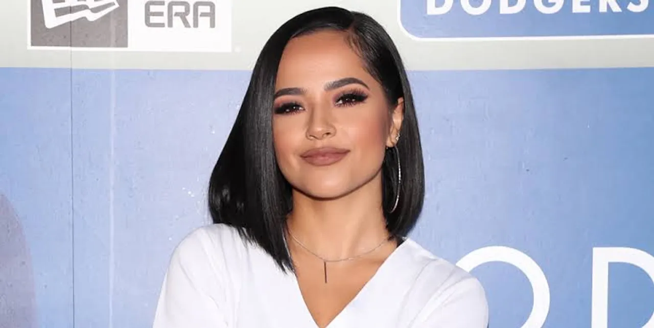 Becky G Runs Into Some Trouble!