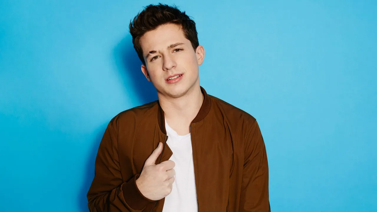 Happy Birthday Charlie!