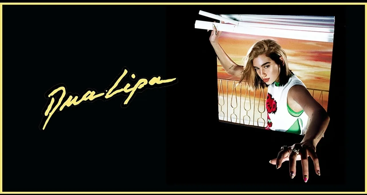 Dua Lipa Announces Her New Album “Future Nostalgia”