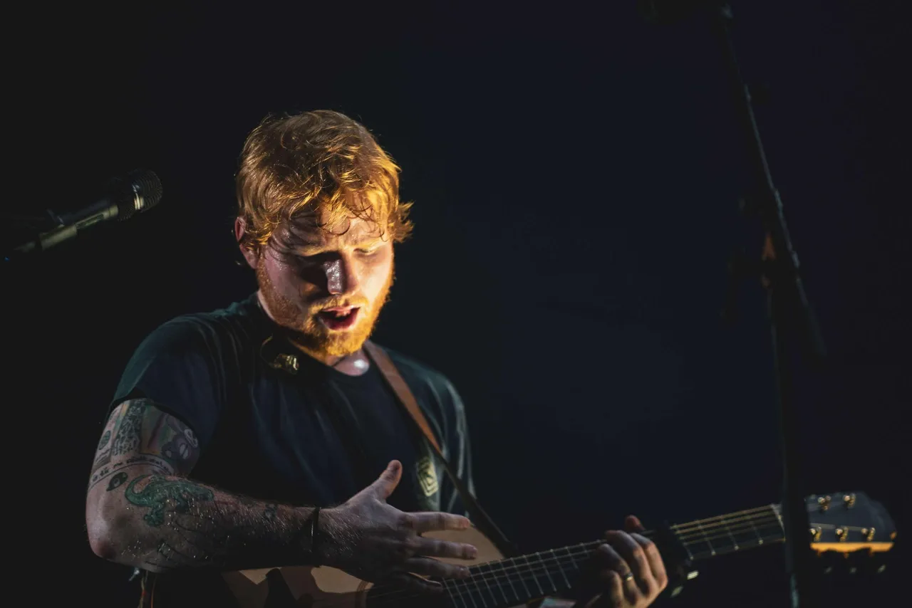No More Music From Ed Sheeran...