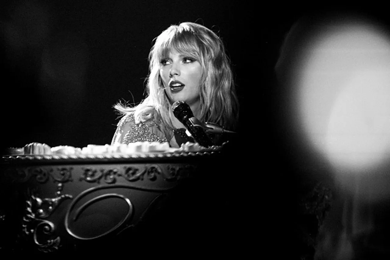 Taylor Swift on Netflix!