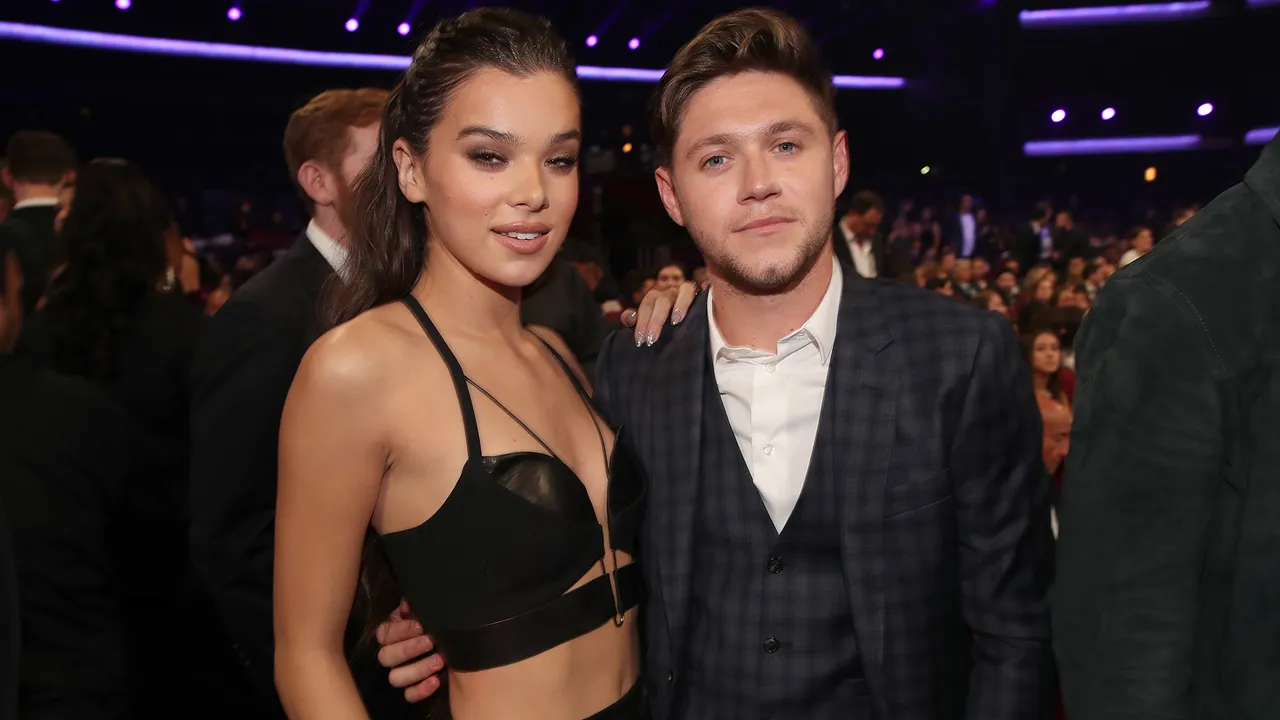 Hailee Steinfeld and Niall Horan go From Kissing to Dissing