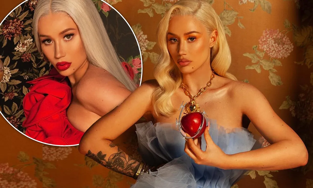 Iggy Azalea Releases 'Wicked Lips'