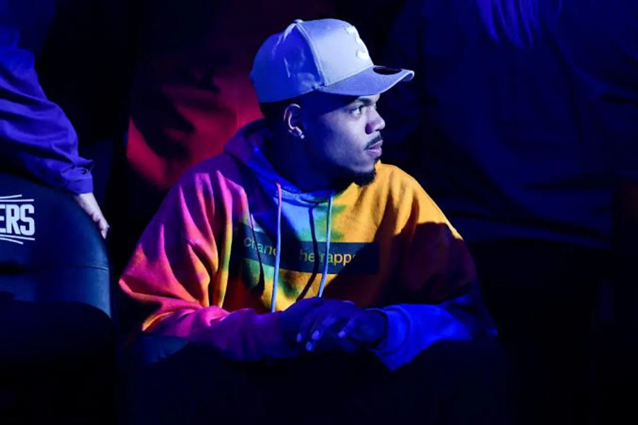 Chance the Rapper cancels tour