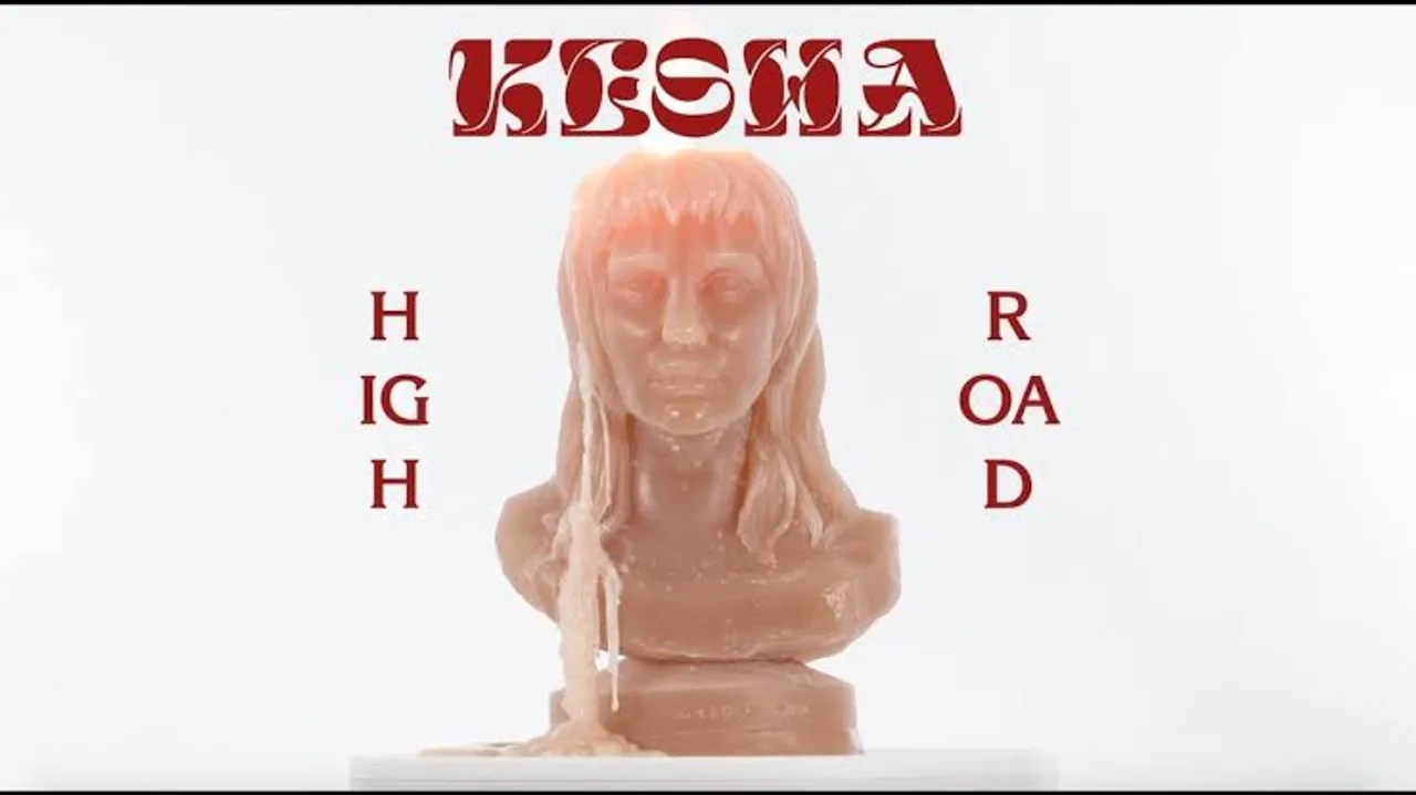Ke$ha Only Knows the High Road