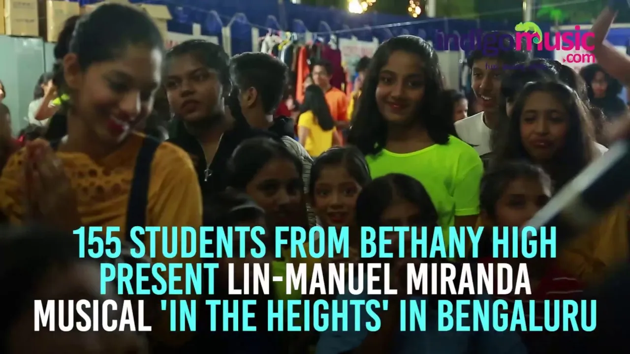 Bethany High Reached The Heights!