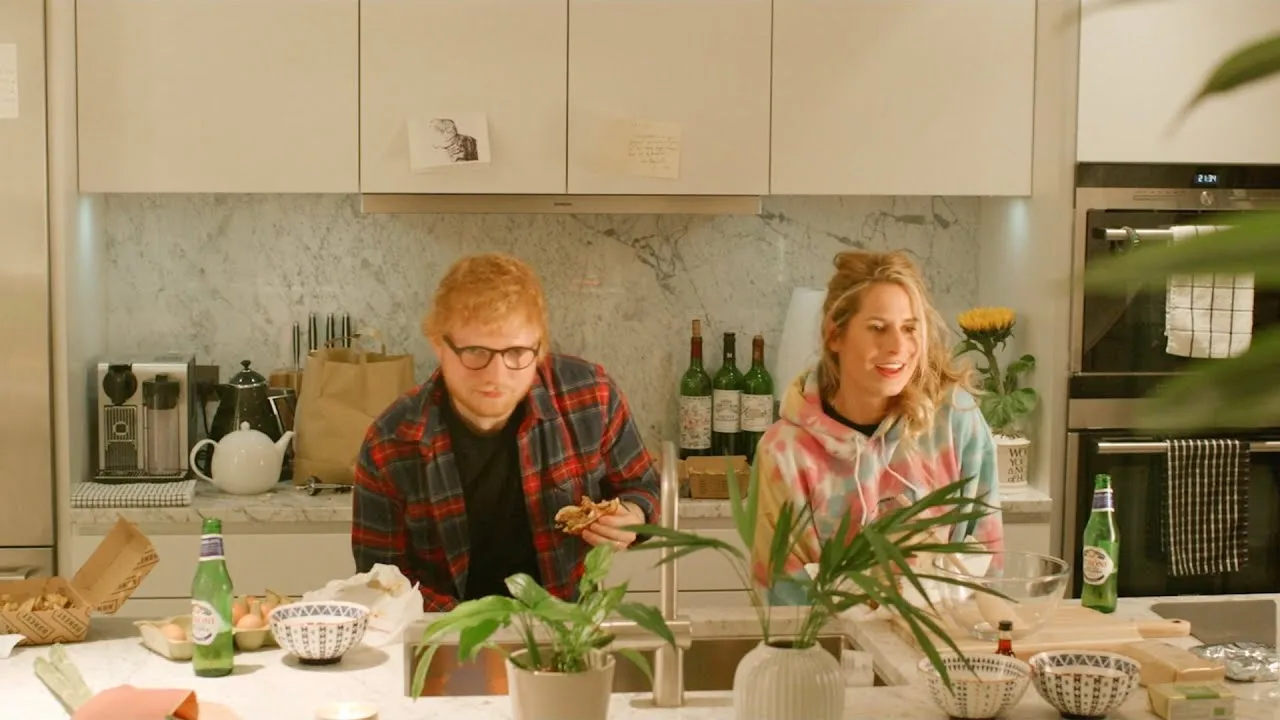 Ed Sheeran and His Wife Just Did This!