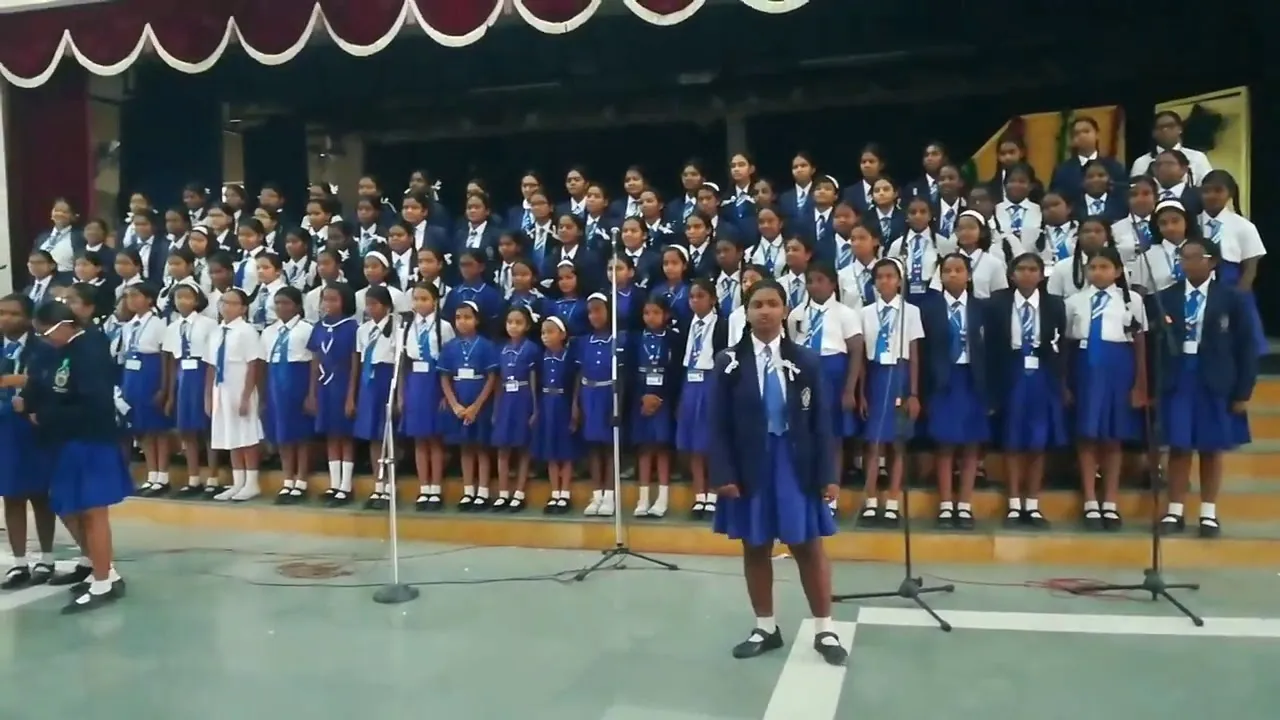 Bangalore School Believes In Imagine Dragons