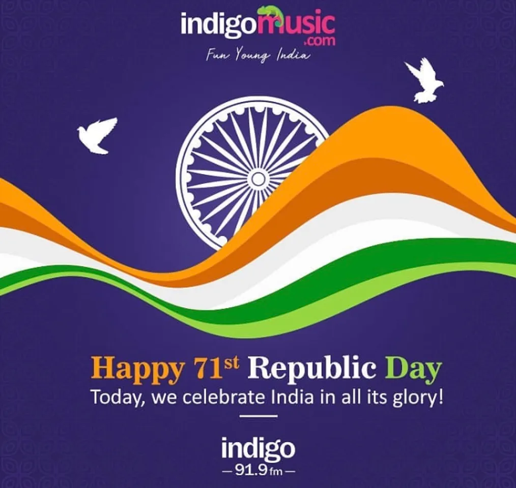 A Special Message on Republic Day!