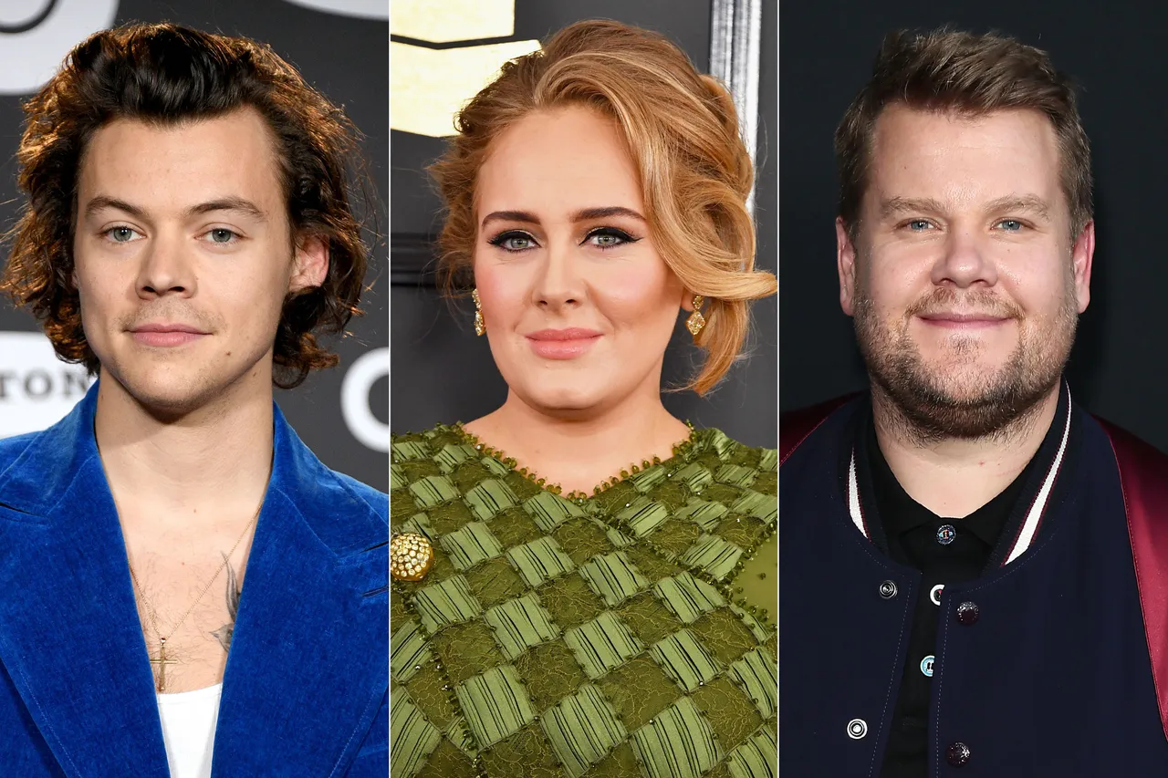 Adele's Caribbean Threesome