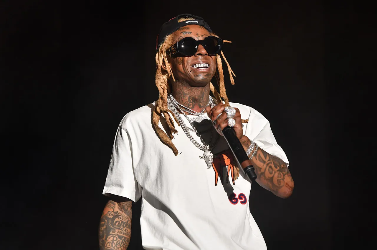 It's Lil Wayne's Funeral
