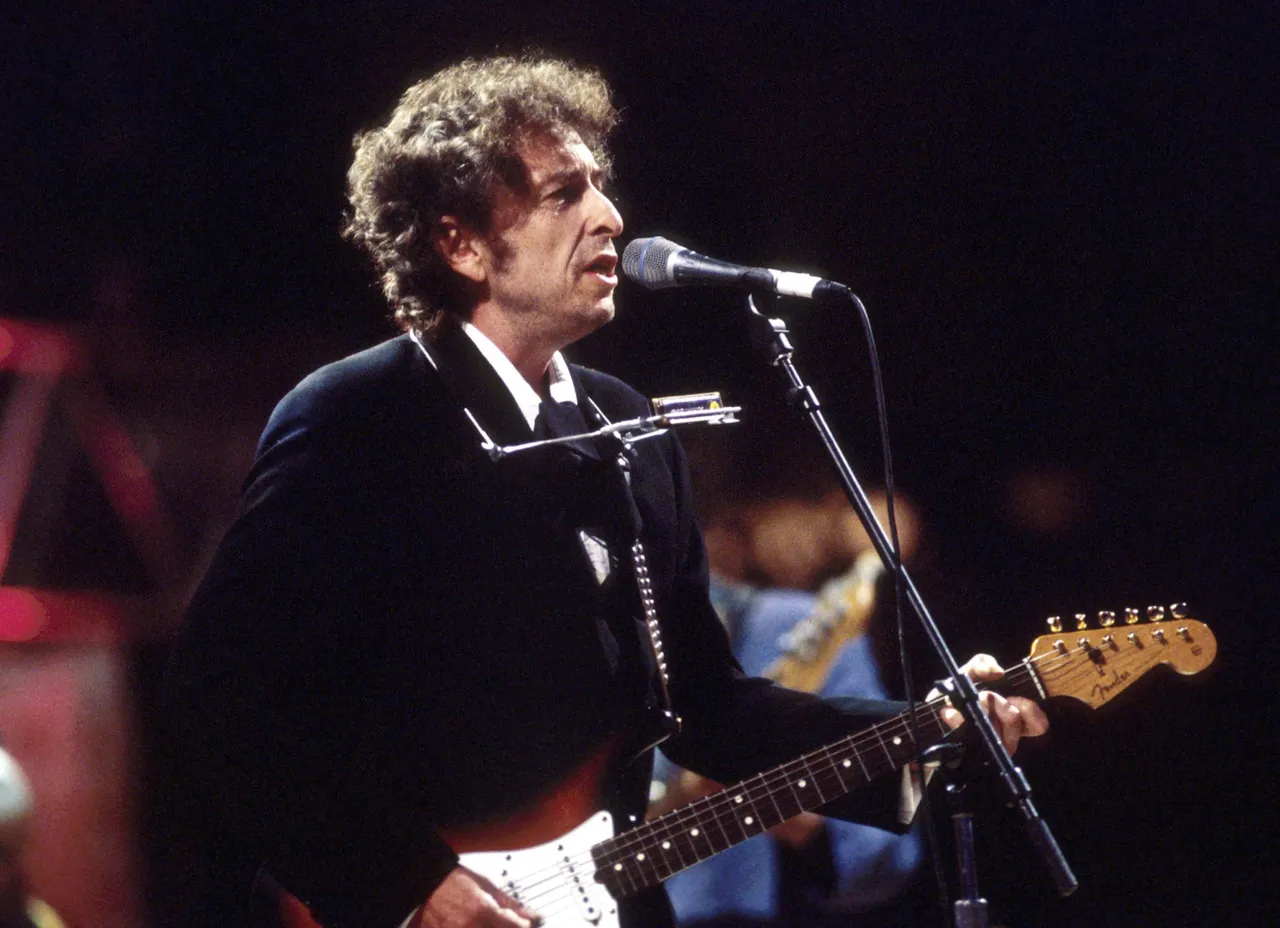 Bob Dylan to Be Immortalised