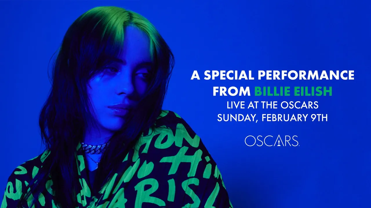 Billie Eilish To Make an Impact at The Oscars Too