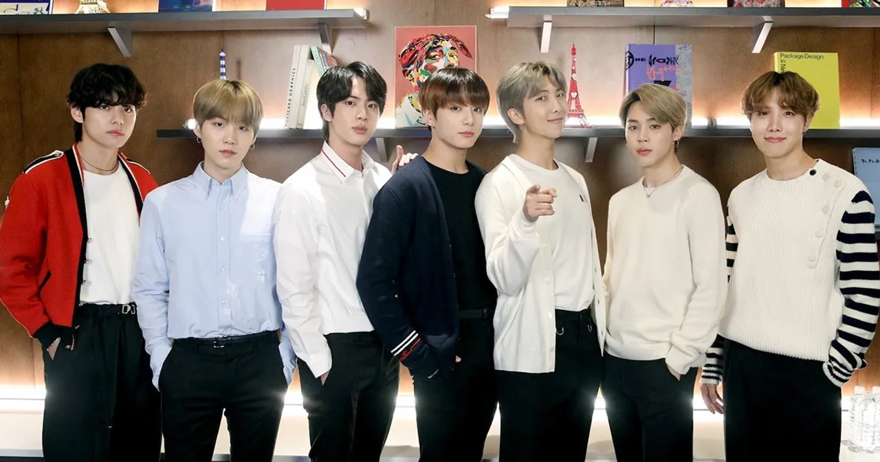 Your Chance to Connect with Bts