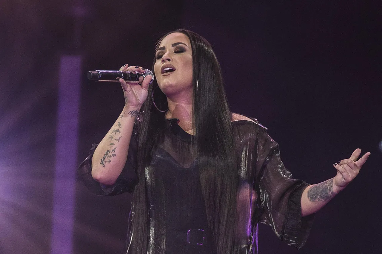 Demi Lovato To Perform For The First Time At The Grammys