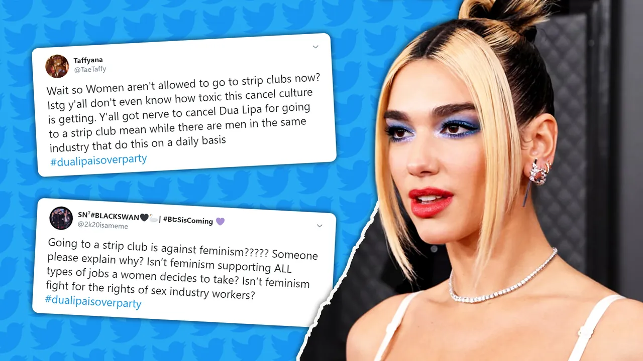 Dua Lipa is Just Another Hypocrite ?