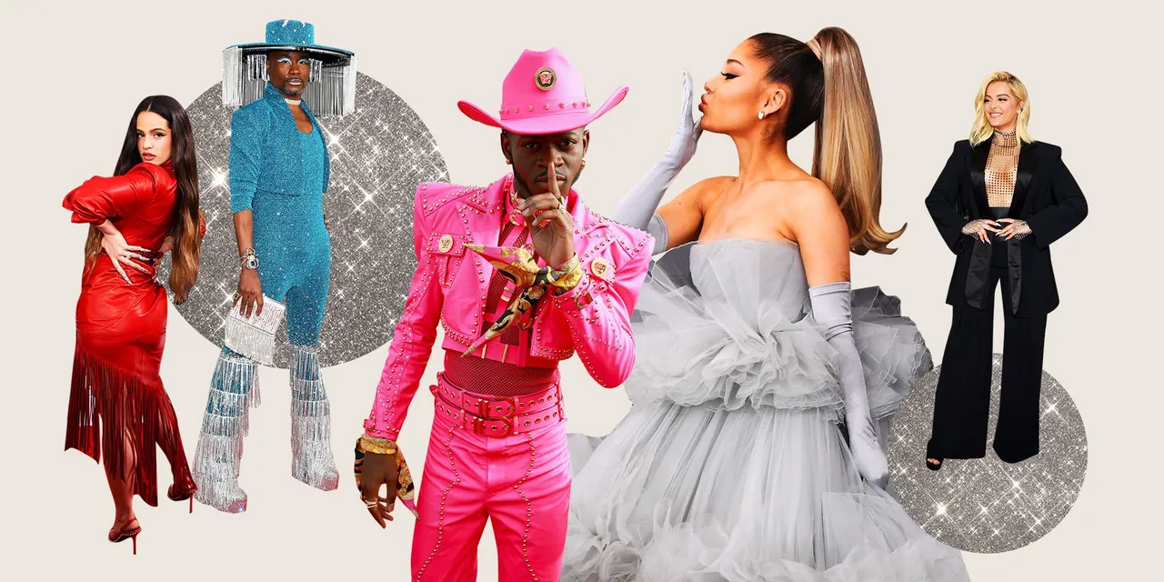 The Best Dressed At The 2020 Grammys