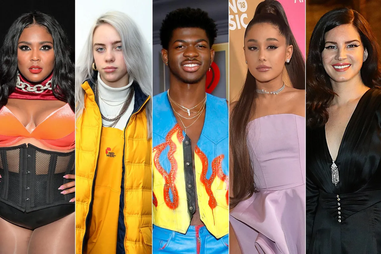 Grammys Snub Ariana Grande and More